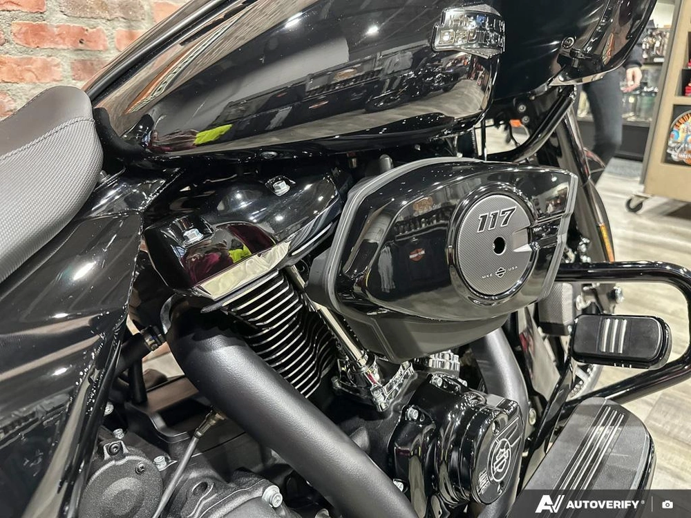 2026 Harley-davidson Road Glide alt