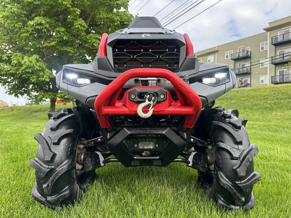 2025 Can-am Outlander Xmr 850 alt