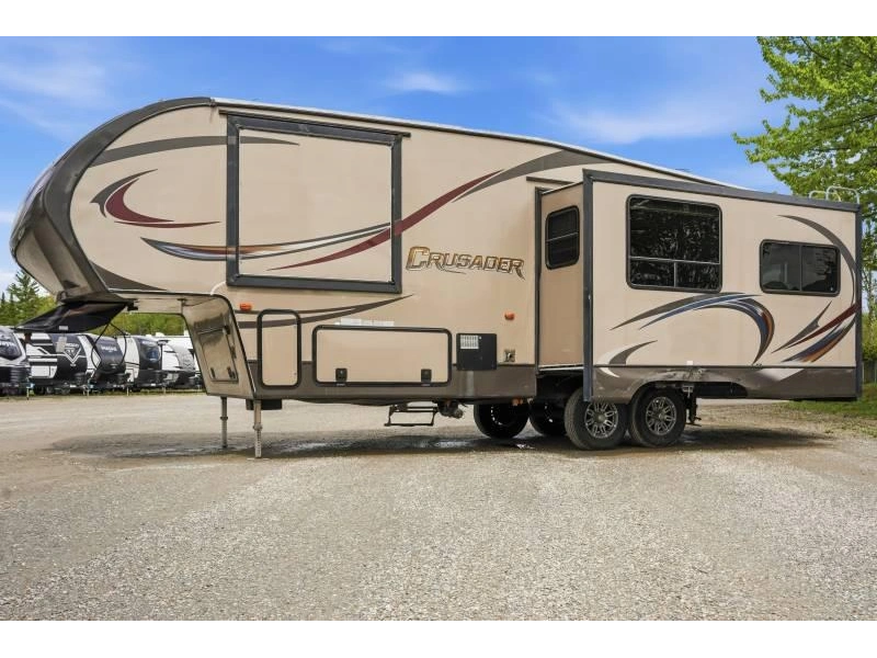 Prime Time Crusader 295rst 2014 alt