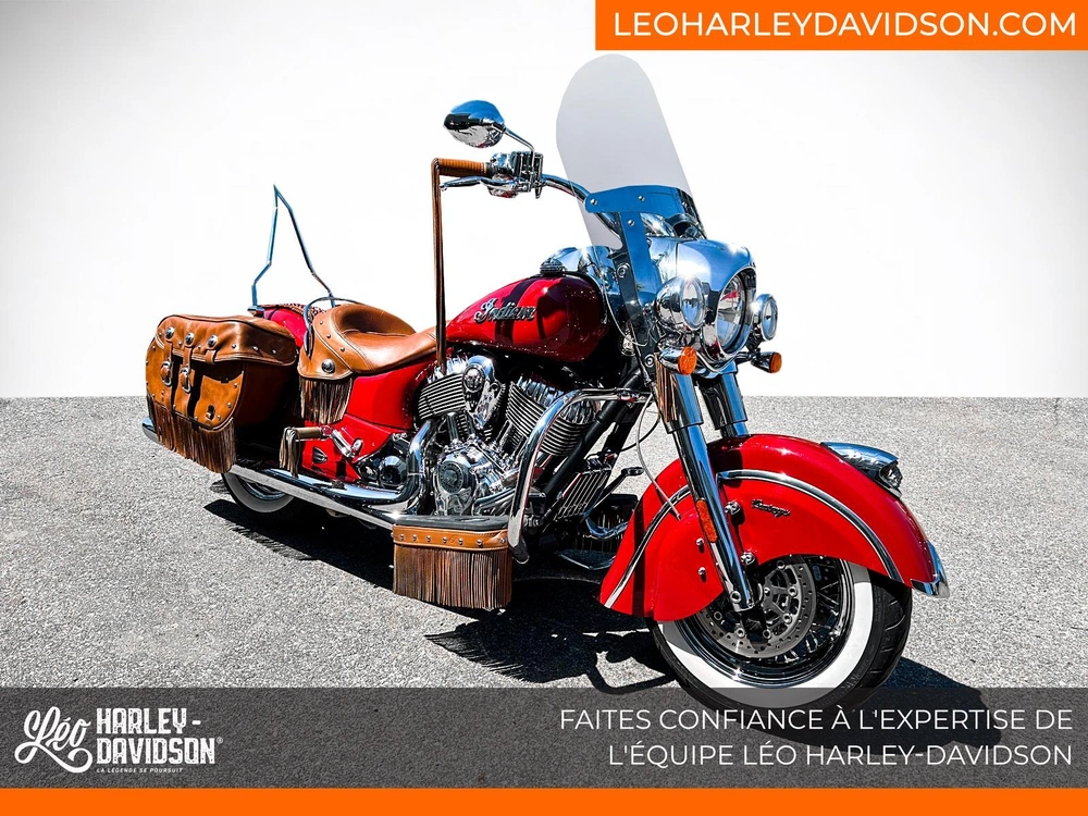 Indian Chief Vintage 2015 alt
