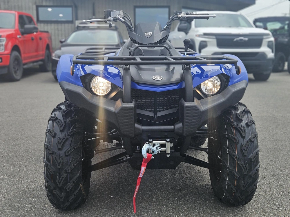 2026 Yamaha Kodiak 450 alt