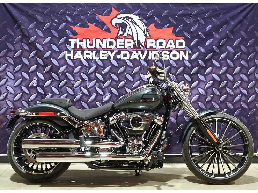 2026 Harley-davidson Fxbr Breakout alt