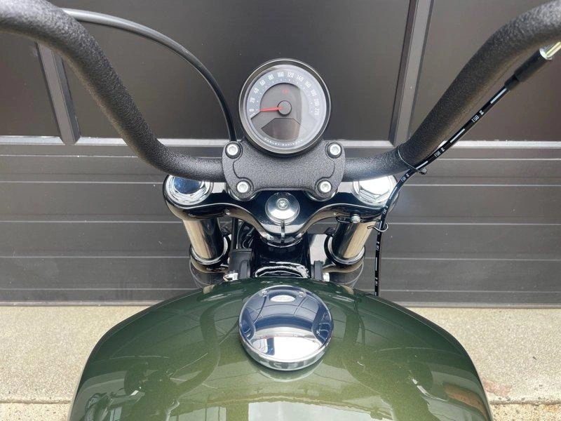 2026 Harley-davidson Fxbb - Street Bob® alt