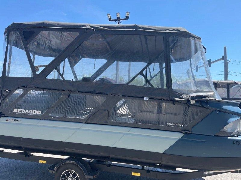 2024 Sea-doo Switch Cruise Limited 21 - 230 Hp alt