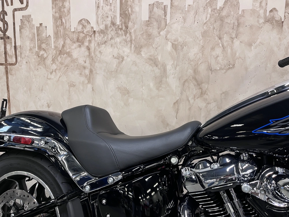 2026 Harley-davidson Fxlrs Low Rider S alt