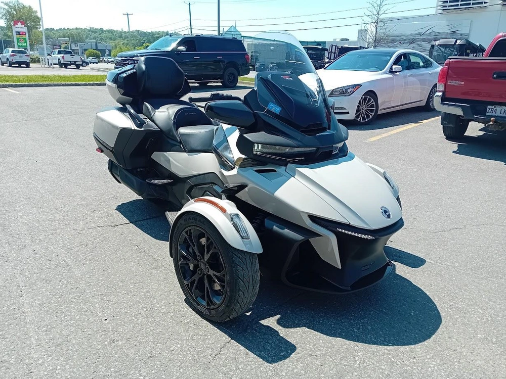 Can-am Spyder Rt Ltd 2020 alt