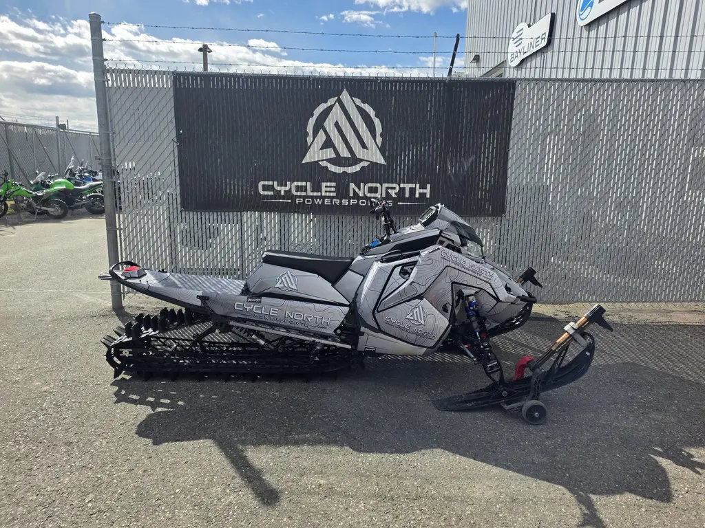 2026 Polaris BOOST Khaos 155" 3.25" 