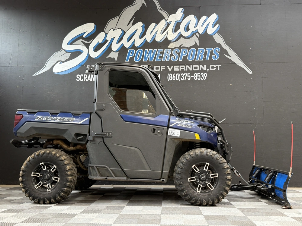 2021 Polaris Ranger Xp 1000 Northstar Ultimate alt
