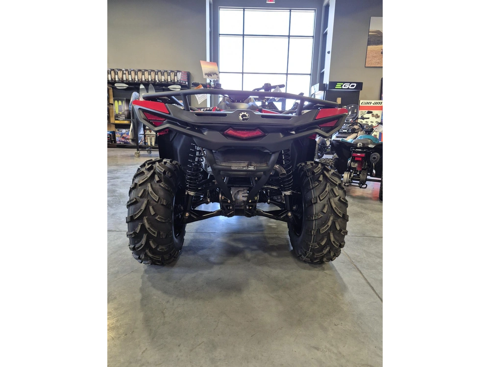 2026 Can-am Outlander Dps 500 Legion Red alt