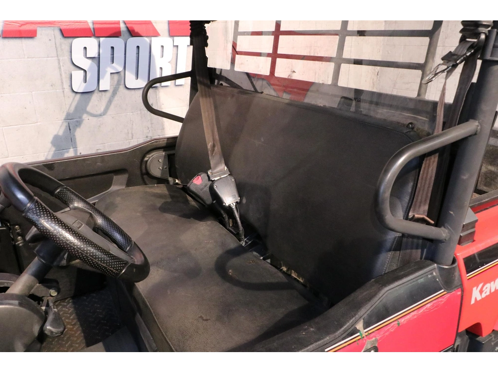 2019 Kawasaki Mule Pro-mx alt