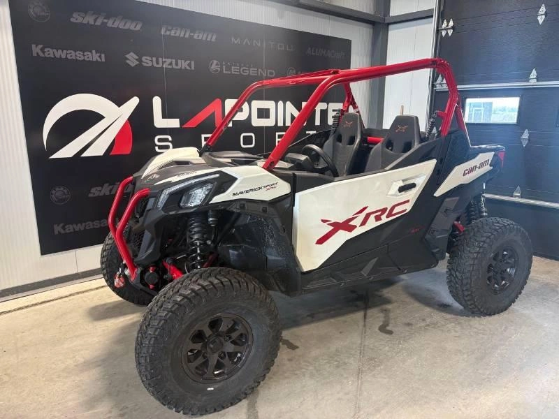 Can-am Maverick Sport X Rc 1000r 2026 alt