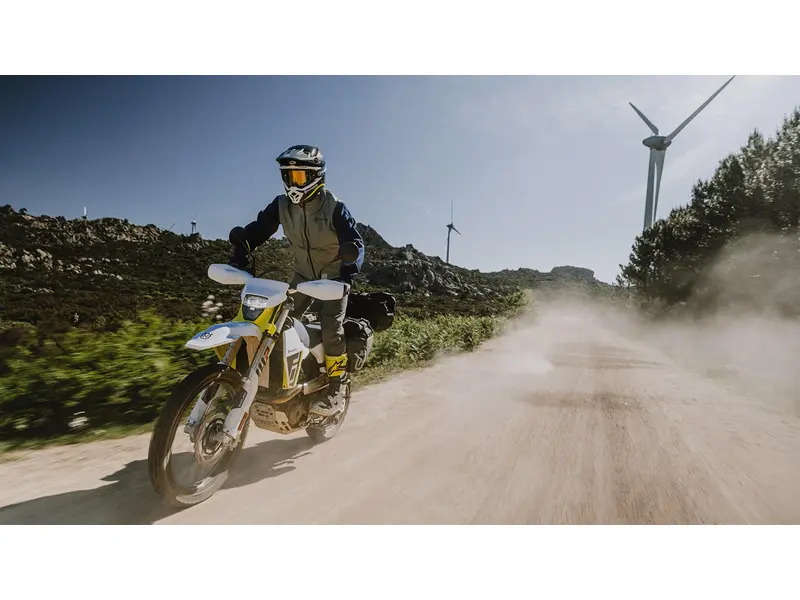 2027 Husqvarna 701 enduro