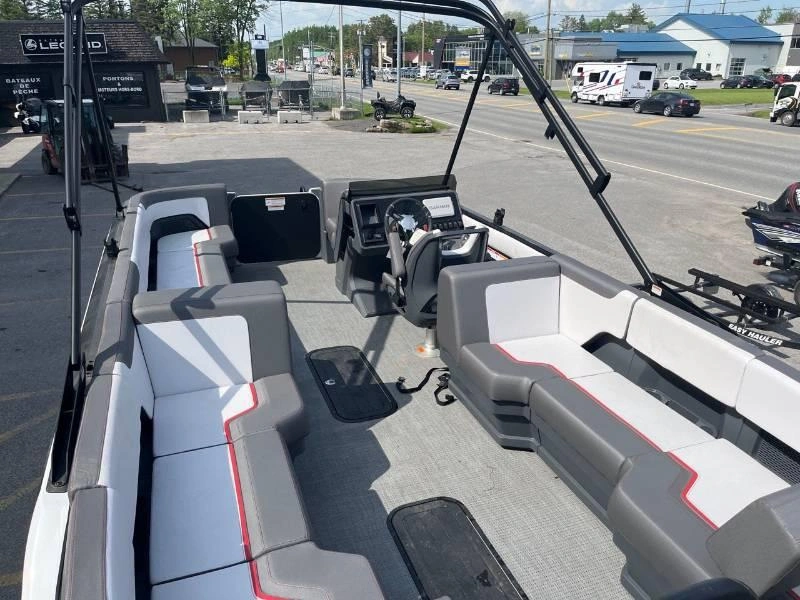 2025 Manitou 20 Cruise Fl/eb/rf Bench Steal alt
