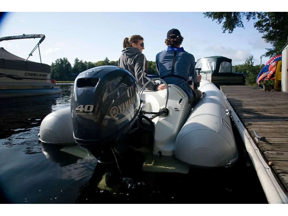 None Yamaha Yamaha F40la alt