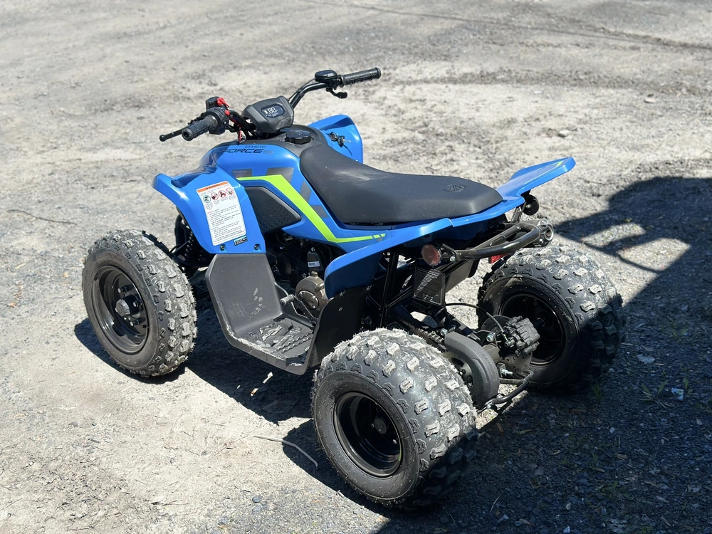 Cfmoto Cforce 110 Classic Bleu 2026 alt