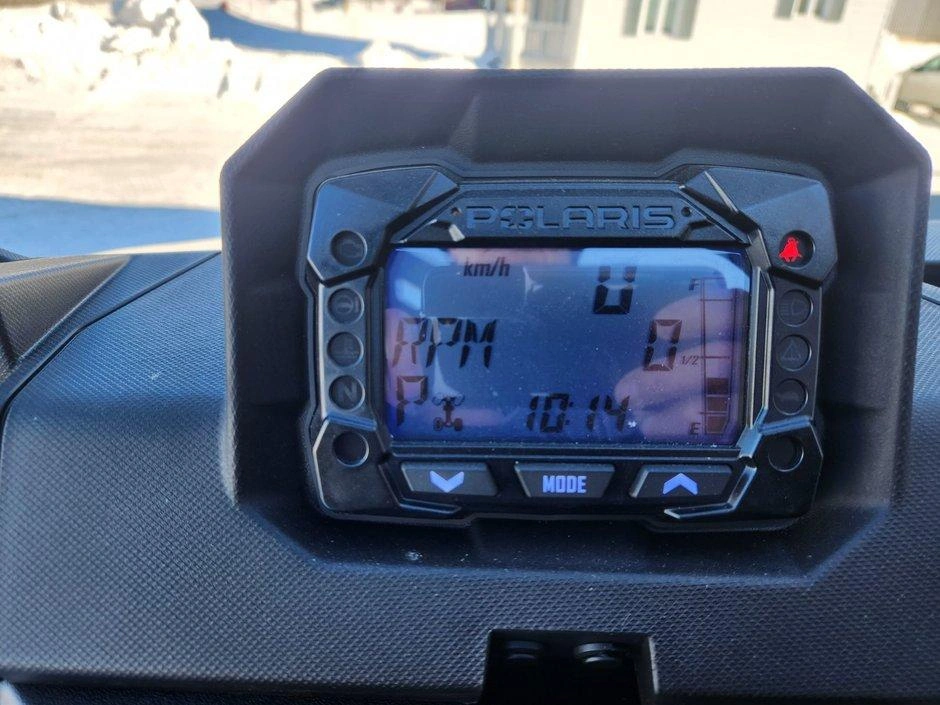 Polaris Ranger 1000 Vert Sauge 2026 alt
