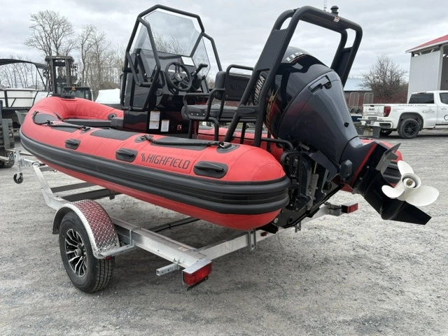 2026 Highfield Pa500 alt
