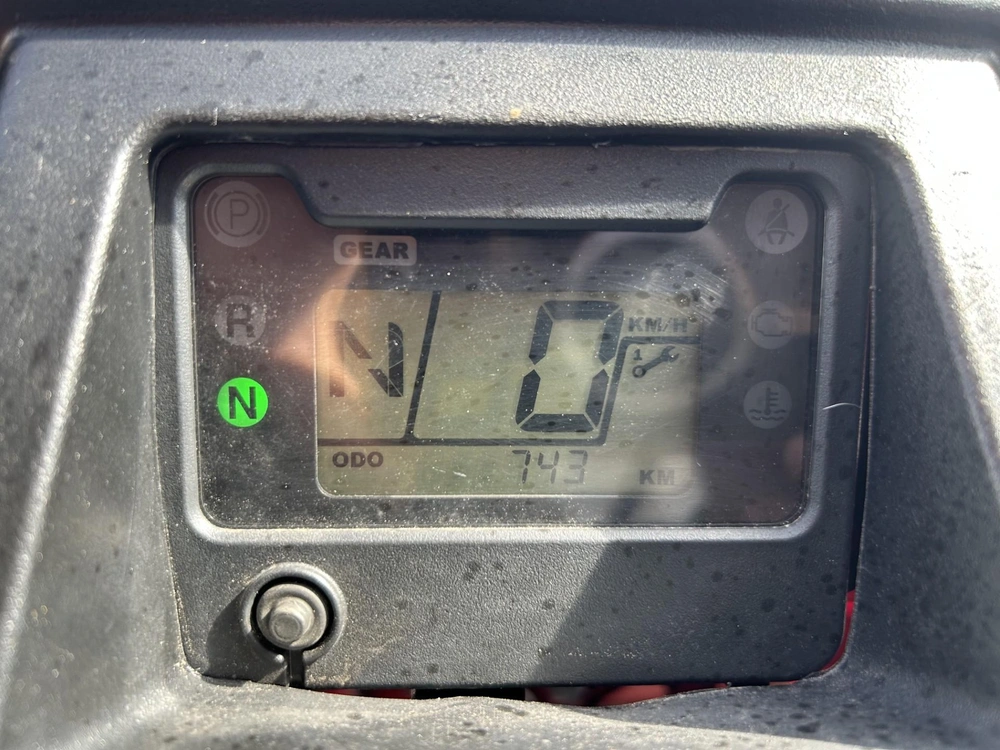 2022 Honda Pioneer 520 alt