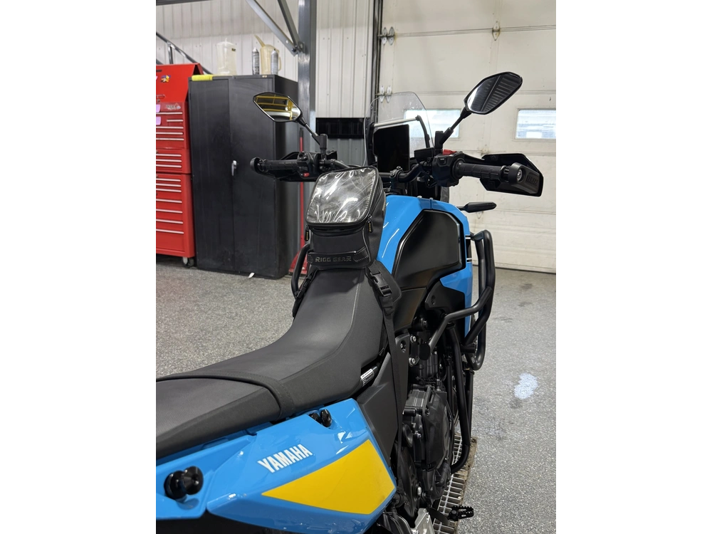 Yamaha Xtz700 2025 alt