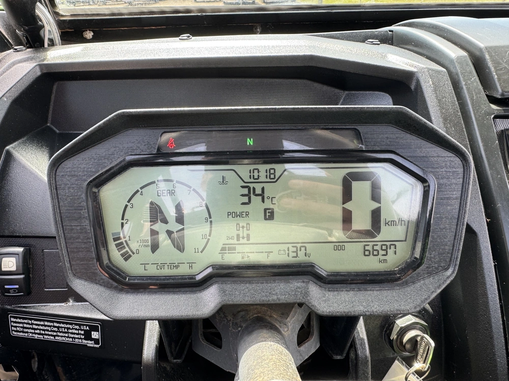 2020 Kawasaki Teryx Krx 1000 alt
