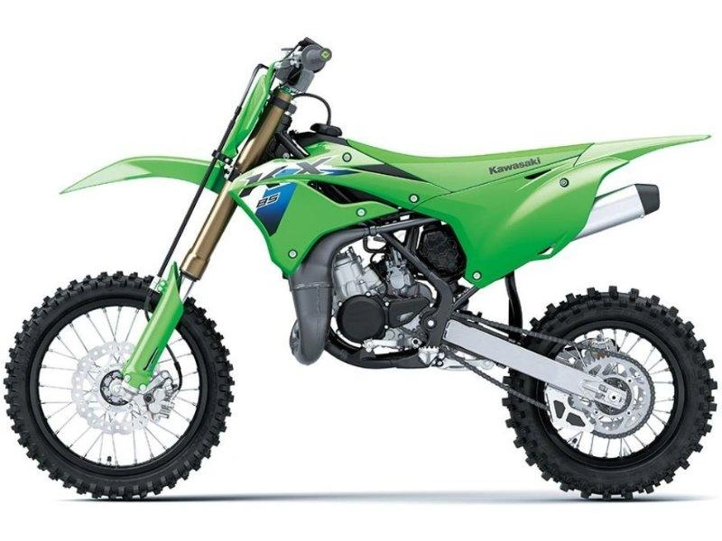 Kawasaki Kx85 2026 alt