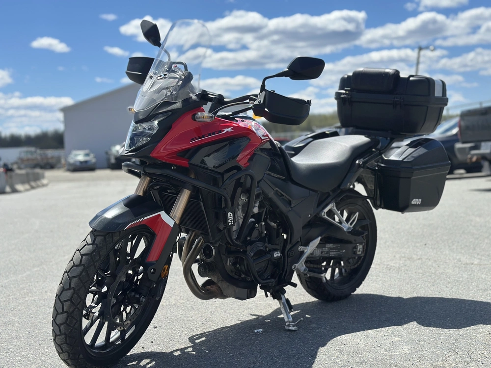 Honda Cb500 Xa 2022 alt