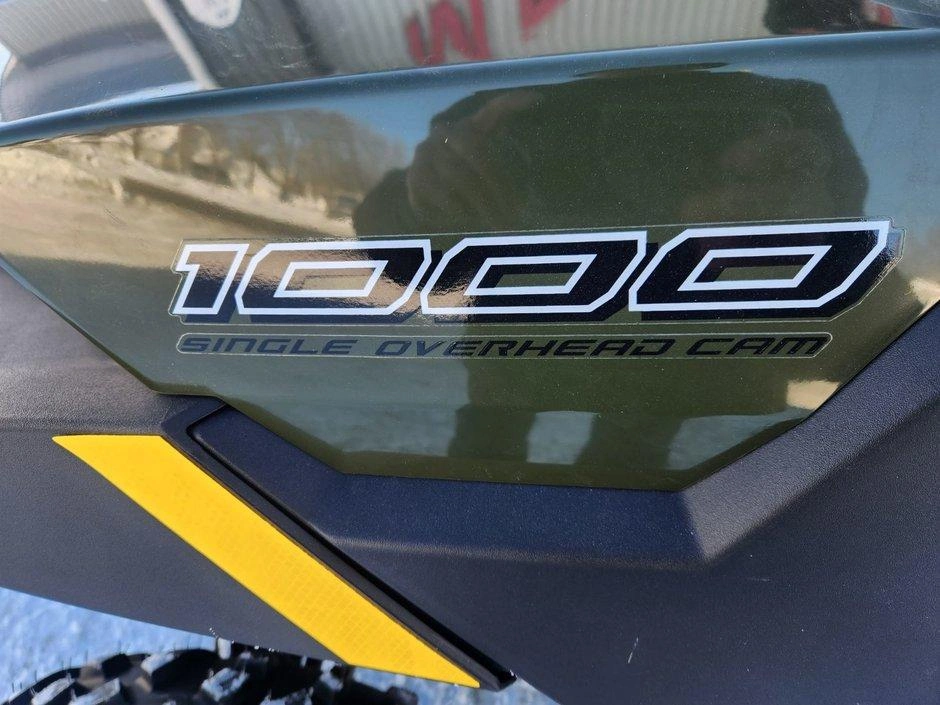 Polaris Ranger 2026 alt
