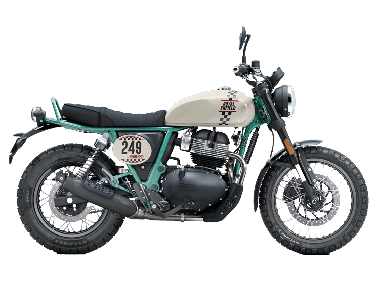 2025 Royal Enfield Bear 650 alt