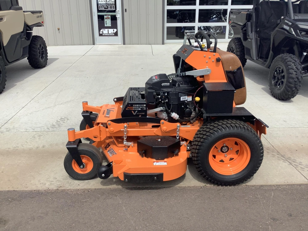 2026 Scag Svr11-52-26ft V-ride 52" alt