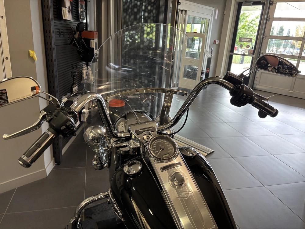 Harley-davidson Flhr Road King Flhr 2021