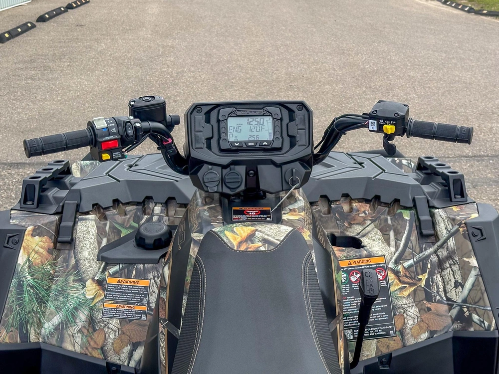 2026 Polaris Sportsman 850 Trail - Polaris Pursuit Camo alt