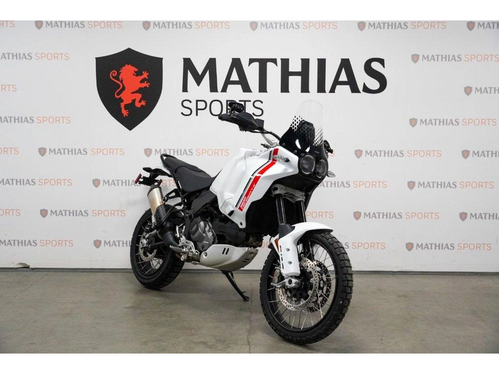 Ducati DesertX 2023 — photo 2
