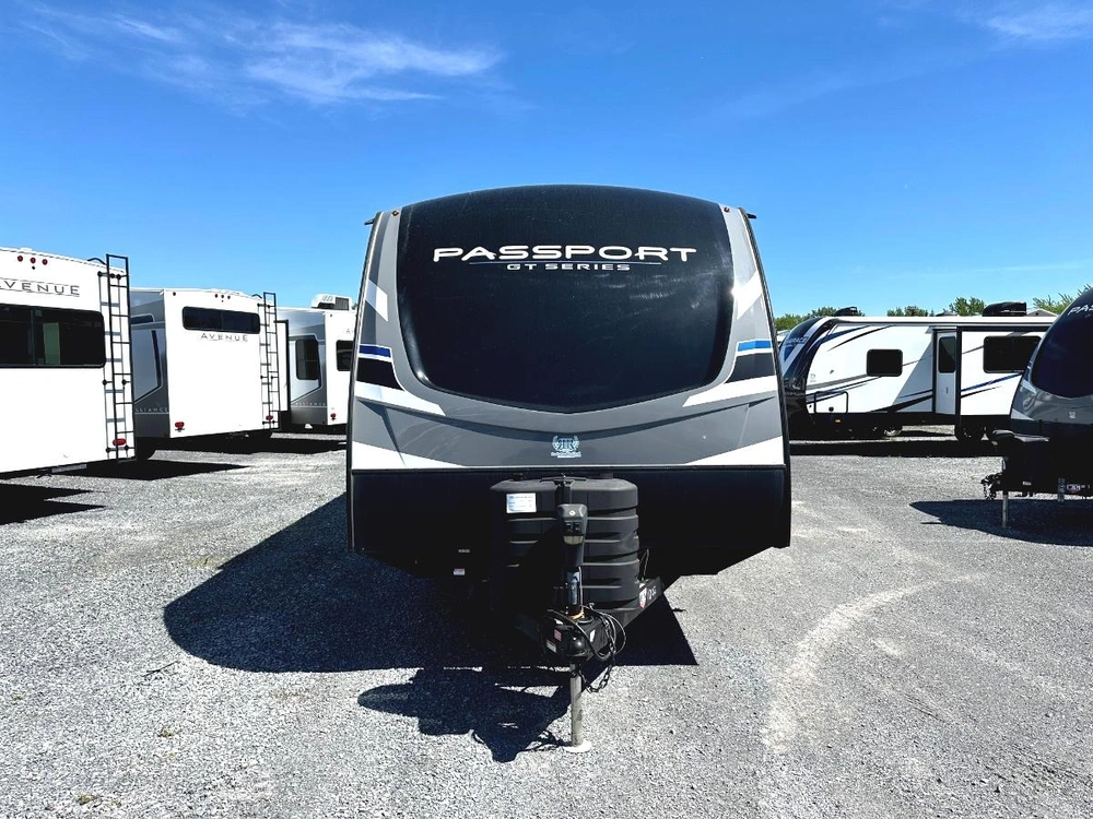 2020 Keystone Rv Passport Ultra-lite Gt Series 2521rl alt