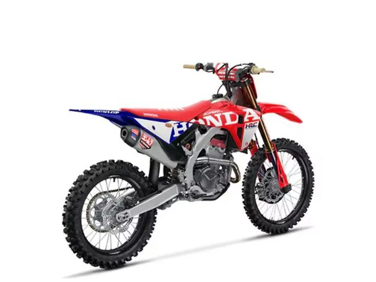 Honda CRF250RWE 2027