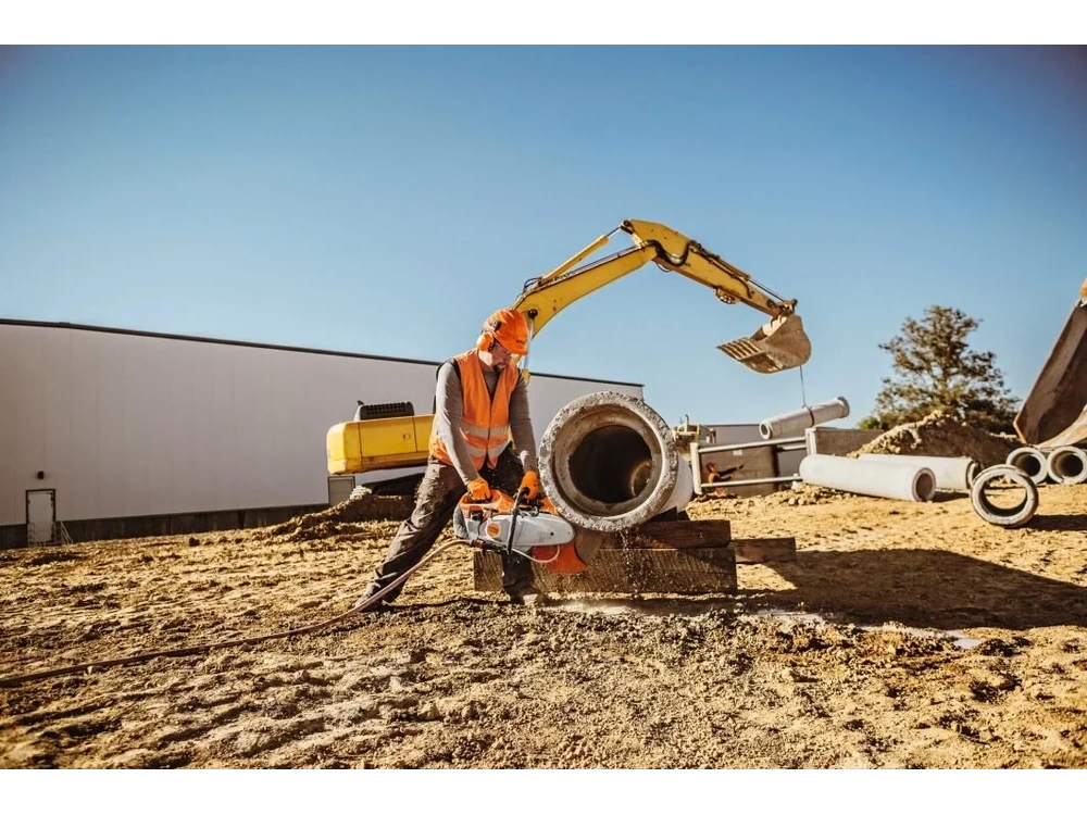 2026 Stihl Ts 440 Rescue Saw alt
