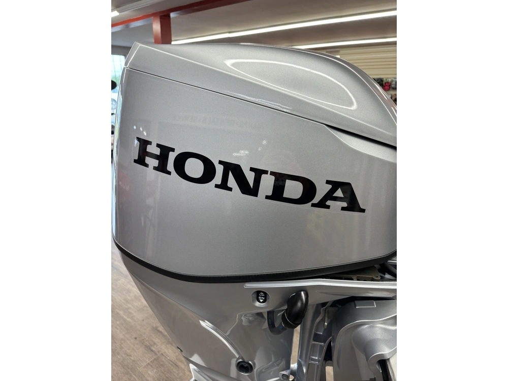 2026 Honda 60hp Remote, Elec. Start Outboard alt