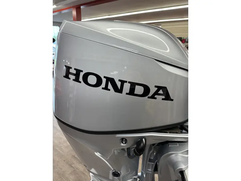 Honda 60HP TILLER, ELEC. START OUTBOARD 2026
