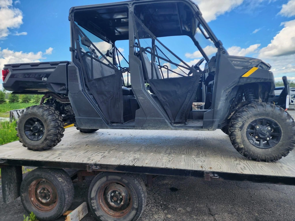 2025 Polaris Ranger Crew 1000 alt