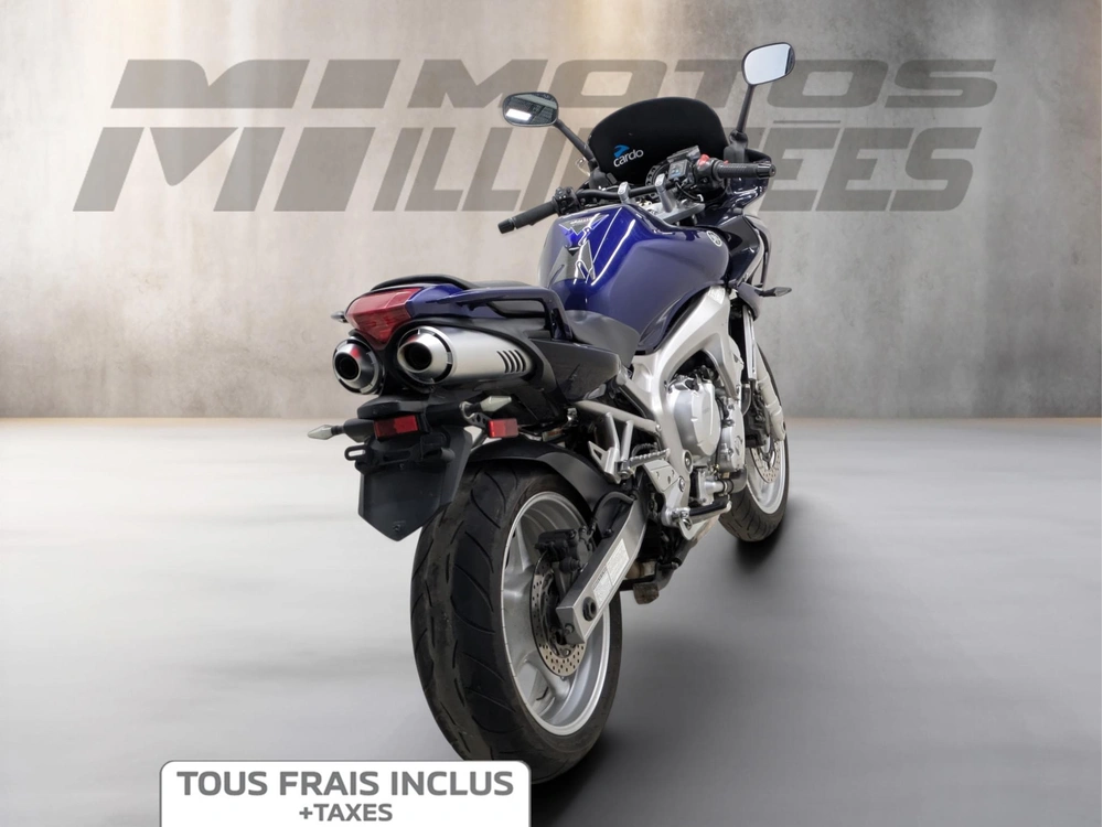 2005 Yamaha Fz6 alt