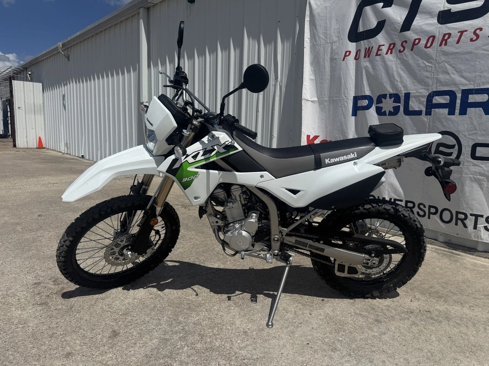 2026 Kawasaki Klx300 alt