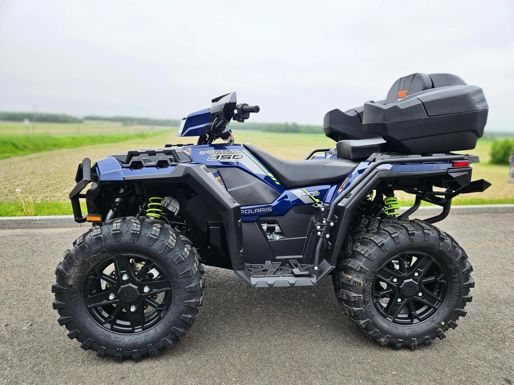 2026 Polaris Sportsman 850 Trail alt