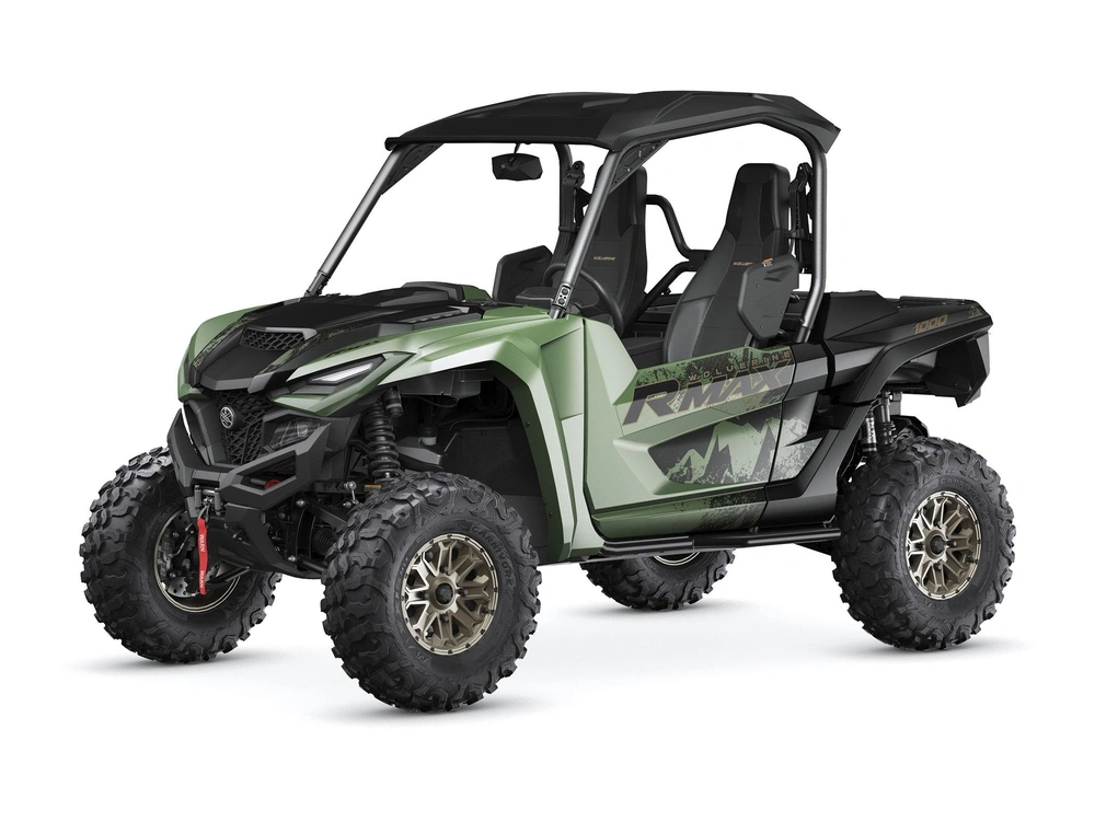 2021 Yamaha Wolverine Rmax 1000 Se alt