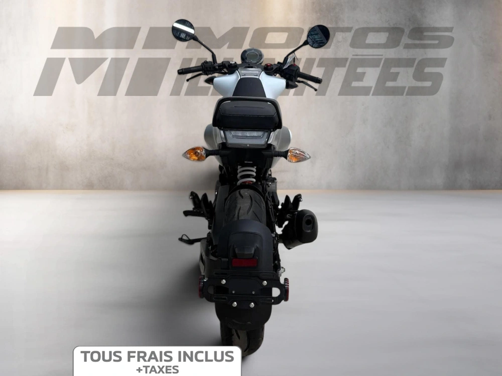 2023 Husqvarna Vitpilen 401 Abs alt