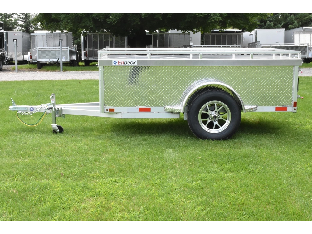 2026 Enbeck Weekend Warrior 4' X 8' alt
