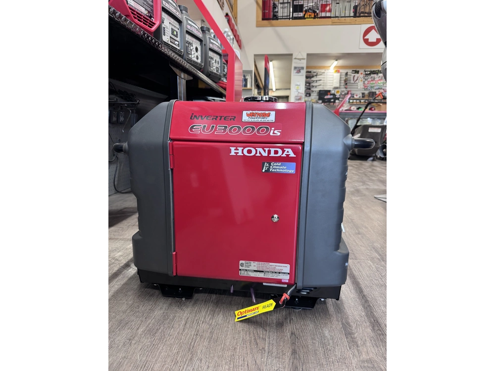 2026 Honda Eu3000isc4 alt
