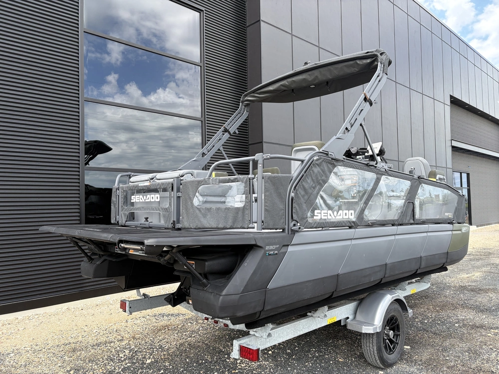 2025 Sea-doo Fish 21 230 alt