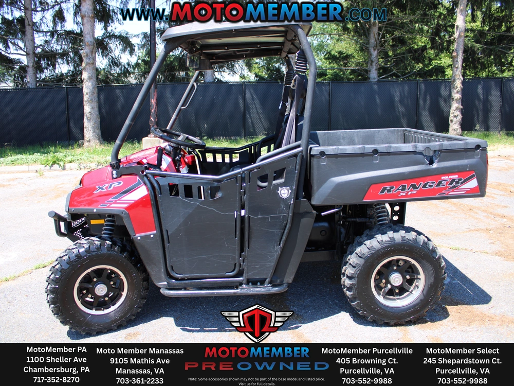 2012 Polaris Ranger 800 Xp Eps alt