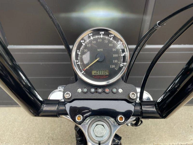 2005 Harley-davidson Xl1200c - Sportster 1200 Custom alt