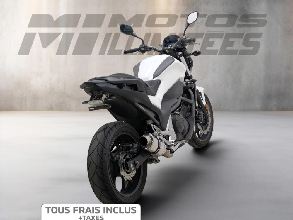 2013 Honda Nc750s Abs alt