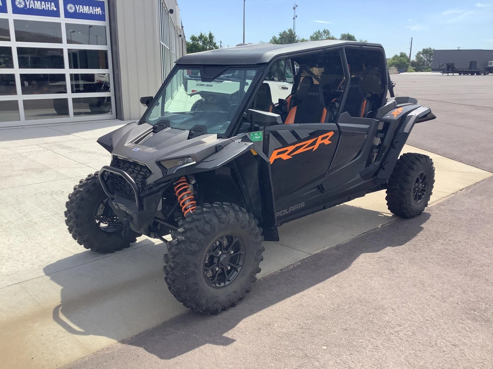 2024 Polaris Rzr Xp4 Premium alt